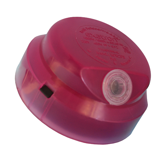 Relé fotelétrico termico slim 220v nf