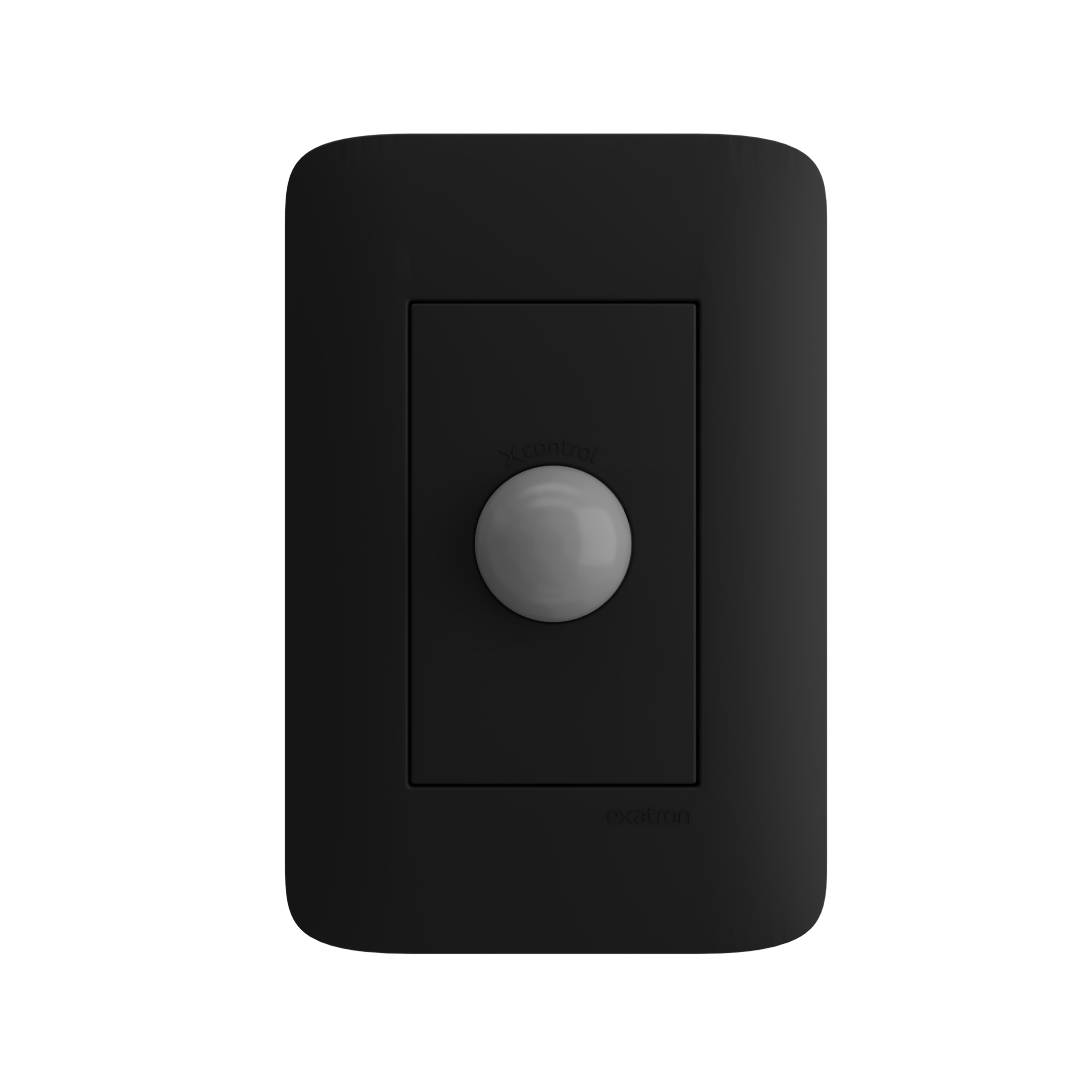 Conj 4x2 sensor pesença parede 110g smart x c app micro biv preto fosco