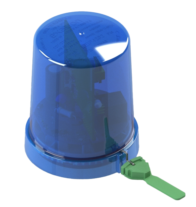 Rele de Telegestão com GPS NB-LOT