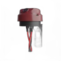 Relé fotoelétrico + fácil 220v