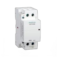 Contator modular magnetico 2polos,2na,40a,220v,50/60hz