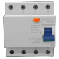 Dispositivo protecao interr. dr 4p i=25a prot.30ma   