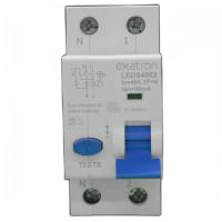 Dispositivo protecao interr. dr + prot.sob.corr 2p(1p+n) i=40a prot.30ma 6ka ac