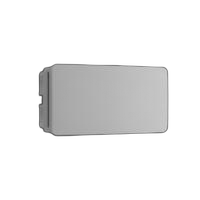 Modulo 1/3 interruptor monopolar simples 10a/250v 