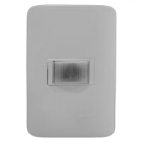 Conj. 4x2 sensor de presença parede 120g 1/3,smartxx control app.microc.bivolt