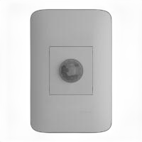Conj 4x2 sensor de presença parede 110g, trimpot,microc. bivolt (tr)