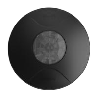 Sensor presença teto slim 360g, smart x-control2 app, microc.bibolt preto