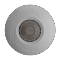 Sensor de presença de teto com chamada auxiliar smart x-control