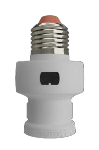 Soquete smart e27, bivolt,ble+sigmesh myhouse x